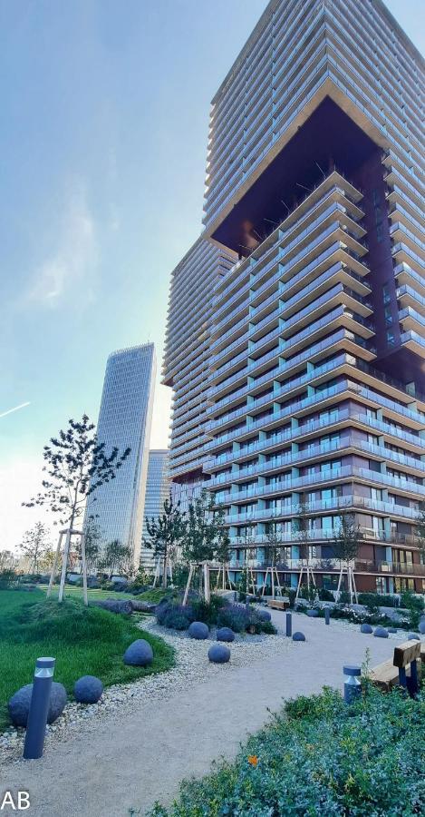 Superior Apartment & Rooftop Pool Viena Exterior foto